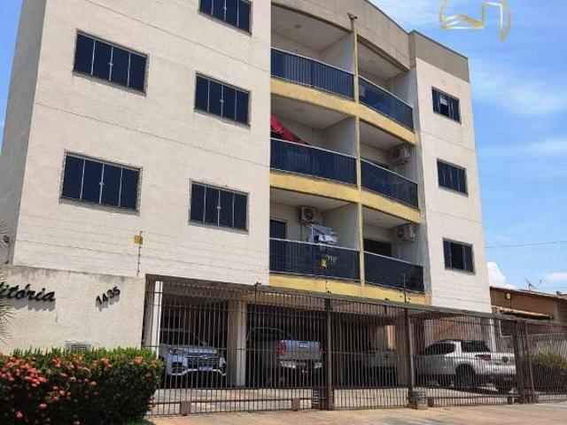Apartamento venda em Cidade de Salmen, Rondonópolis