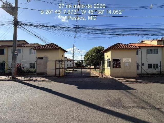 Apartamento venda em Região Geográfica Imediata de Passos, Passos