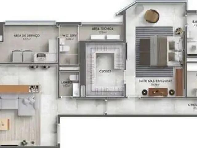 Apartamento venda em Região Geográfica Imediata de Colatina, Colatina