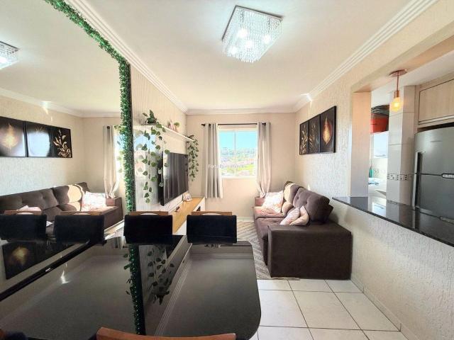 Apartamento venda em São Gabriel, Colombo