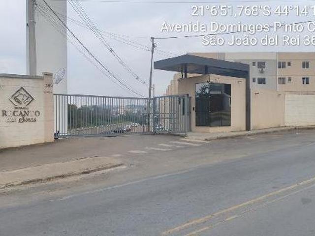 Apartamento venda em Cohab, São João del-Rei