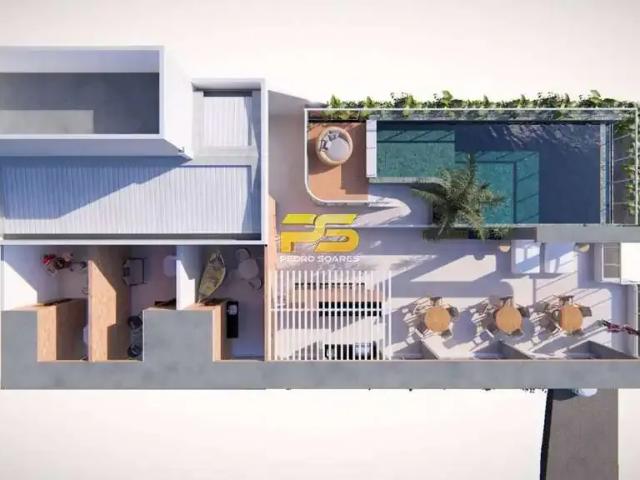Apartamento venda em Região Geográfica Imediata de João Pessoa, Região Metropolitana de João Pessoa