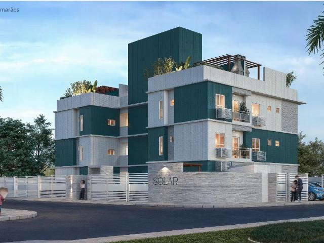 Apartamento venda em Conde