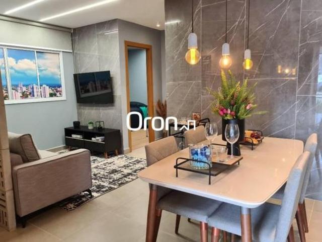 Apartamento venda em Conj Residencial Santa Fé, Aparecida de Goiânia
