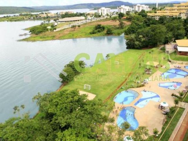 Apartamento venda em Residencial Recanto dos Amigos, Caldas Novas
