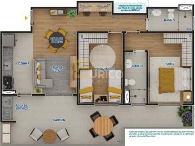 Apartamento venda em Região Imediata de Jundiaí, Itupeva