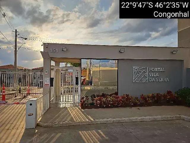 Apartamento venda em Região Geográfica Imediata de Pouso Alegre, Congonhal