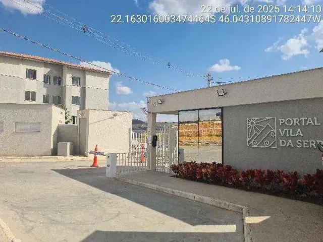 Apartamento venda em Região Geográfica Imediata de Pouso Alegre, Congonhal