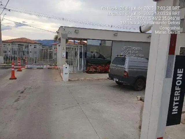 Apartamento venda em Região Geográfica Imediata de Pouso Alegre, Congonhal