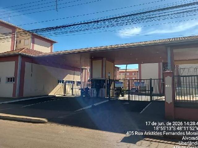 Apartamento venda em Região Geográfica Imediata de Uberlândia, Oliveira Fortes