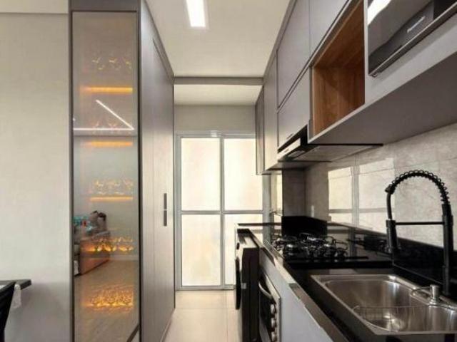 Apartamento venda em Conjunto Habitacional dos Trabalhadores, Santa Bárbara d'Oeste