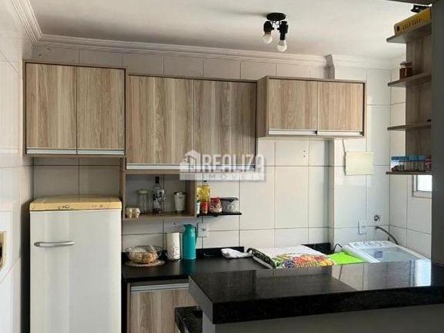 Apartamento venda em Vila Pontal, Uberaba