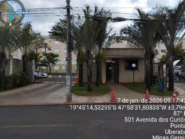 Apartamento venda em Vila Pontal, Uberaba