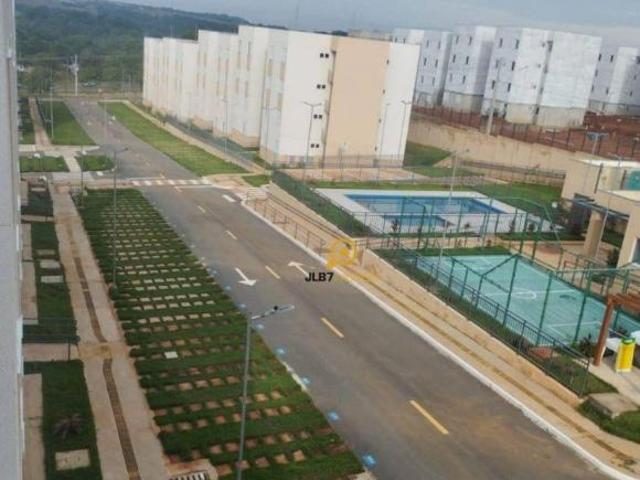Apartamento venda em Conjunto Vera Cruz, Goiânia