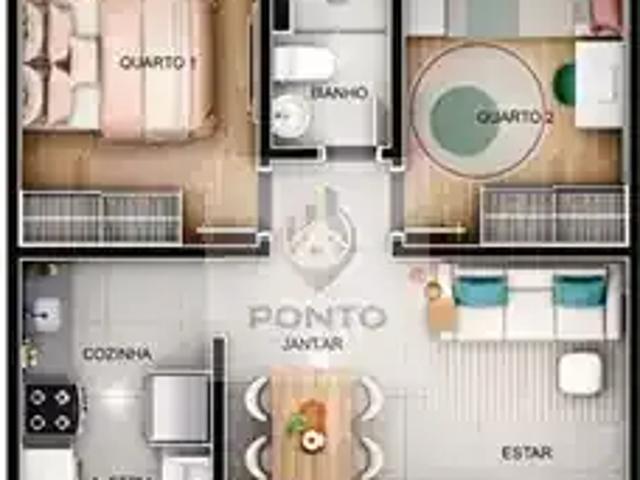 Apartamento venda em Região Geográfica Imediata de Conselheiro Lafaiete, Conselheiro Lafaiete