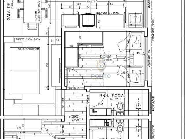 Apartamento venda em Conselheiro Lafaiete, Região Geográfica Intermediária de Juiz de Fora