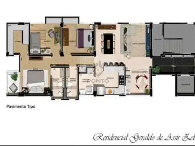 Apartamento venda em Região Geográfica Imediata de Conselheiro Lafaiete, Conselheiro Lafaiete