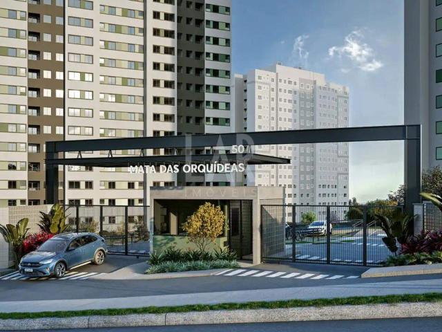 Apartamento venda em Europa, Contagem