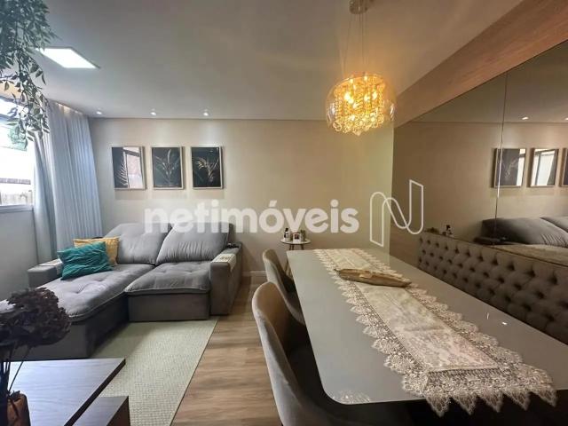 Apartamento venda em Contagem, Região Geográfica Intermediária de Belo Horizonte