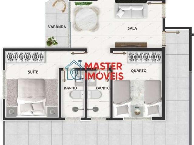 Apartamento venda em Região Geográfica Imediata de Belo Horizonte, Região Metropolitana de Belo Horizonte