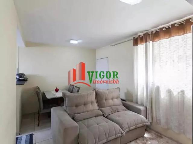 Apartamento venda em Confisco, Contagem