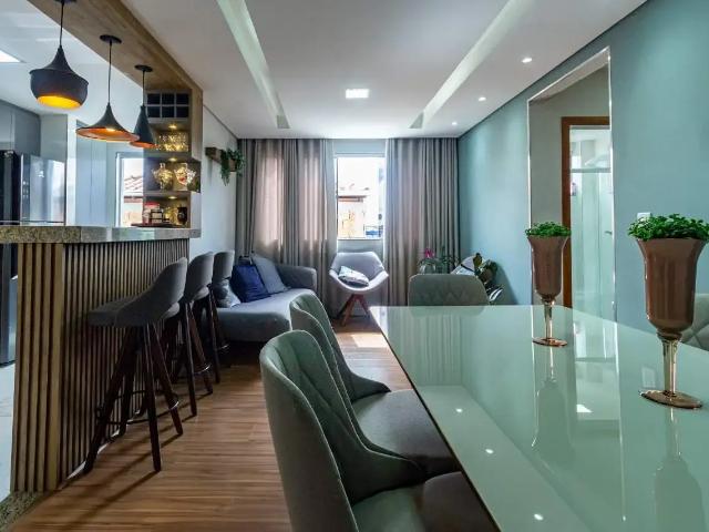 Apartamento venda em São Joaquim, Contagem
