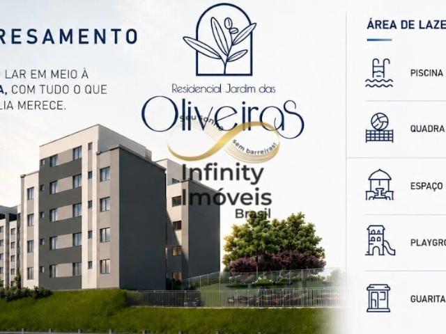 Apartamento venda em Arvoredo 2ª Seção, Contagem