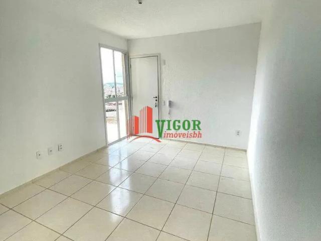 Apartamento venda em Arvoredo 2ª Seção, Contagem