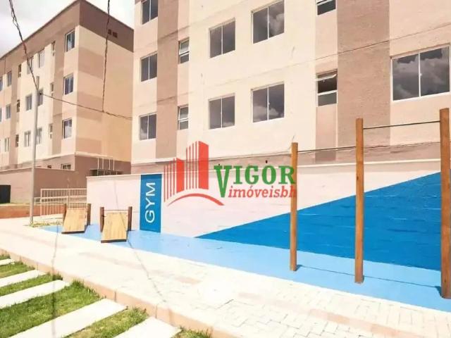 Apartamento venda em Arvoredo 2ª Seção, Contagem