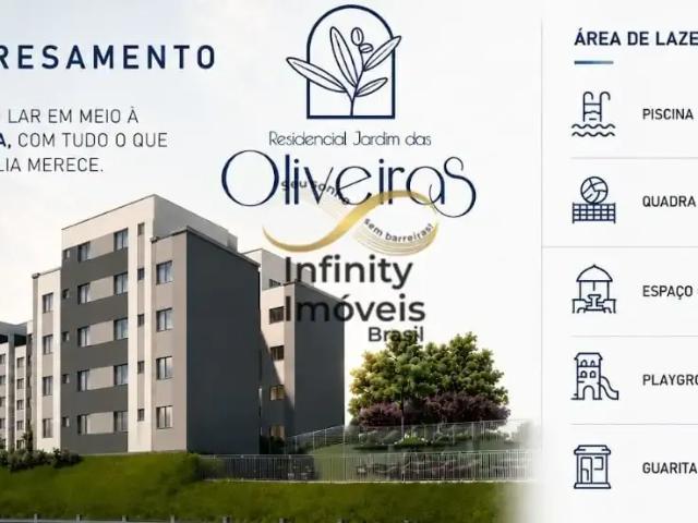 Apartamento venda em Arvoredo 2ª Seção, Contagem
