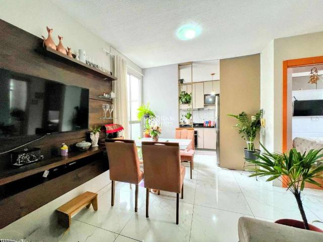 Apartamento venda em Cabral, Contagem