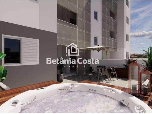 Apartamento venda em Contagem, Industrial Santa Rita