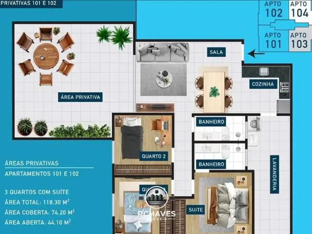 Apartamento venda em Região Geográfica Imediata de Belo Horizonte, Região Metropolitana de Belo Horizonte