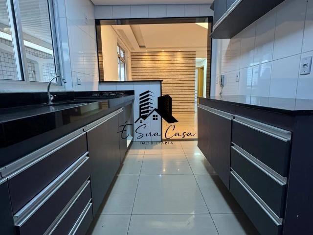 Apartamento venda em Cabral, Contagem
