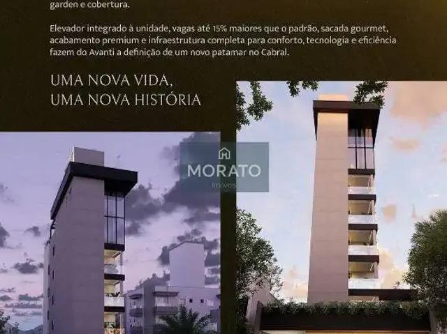 Apartamento venda em Cabral, Contagem