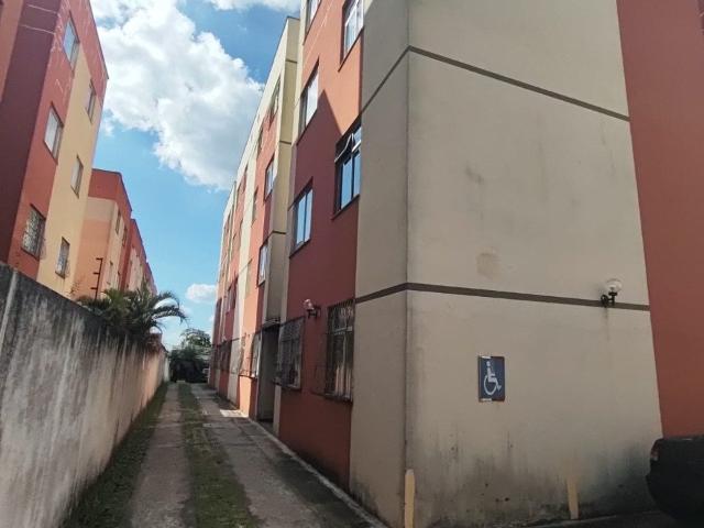 Apartamento venda em Áreas Industriais Contagem I, Contagem
