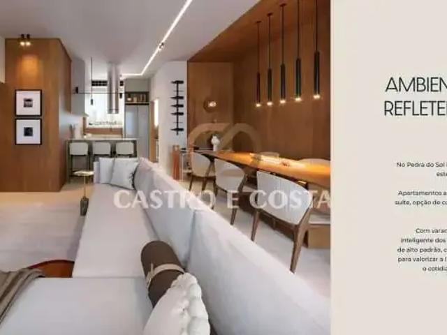 Apartamento venda em Nossa Senhora do Carmo, Contagem