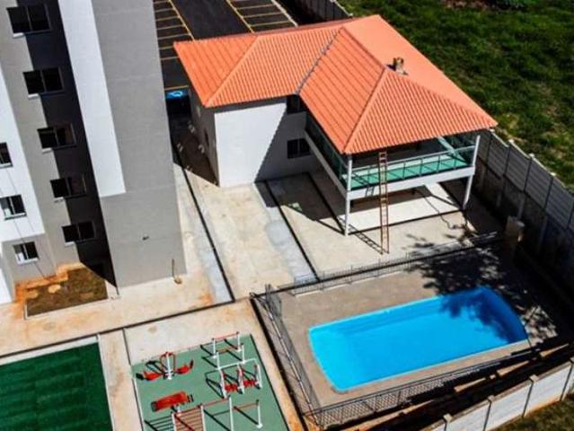 Apartamento venda em Chácaras Contagem 1ª Gleba, Contagem