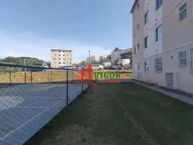 Apartamento venda em Bairro dos Caiapós, Contagem