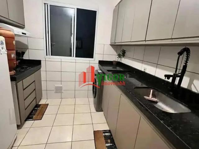 Apartamento venda em Chácara Bom Jesus, Contagem