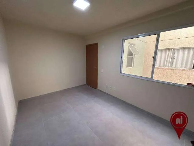 Apartamento venda em Chácara Califórnia, Contagem