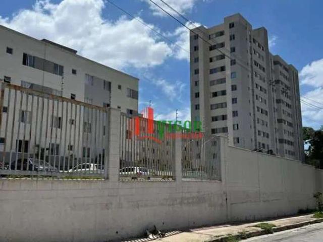 Apartamento venda em Chácara Califórnia, Contagem