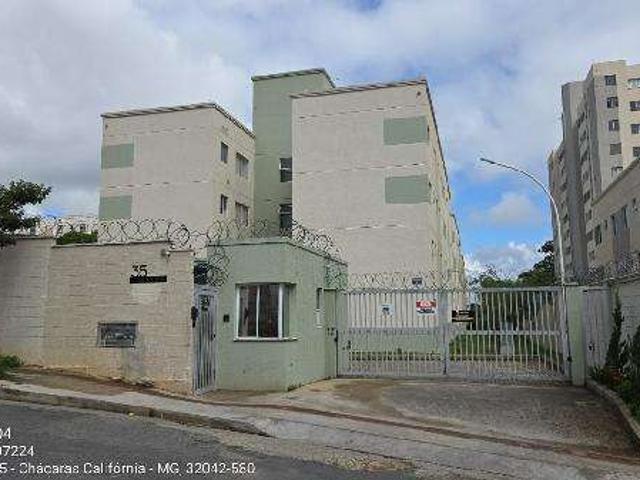 Apartamento venda em Contagem, Chácara Califórnia