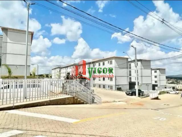 Apartamento venda em Vila Estaleiro II, Contagem