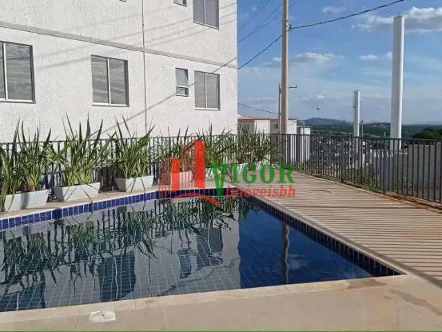 Apartamento venda em Vila Estaleiro II, Contagem
