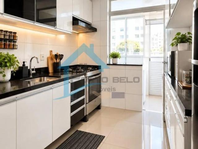 Apartamento venda em Contagem, Região Geográfica Intermediária de Belo Horizonte