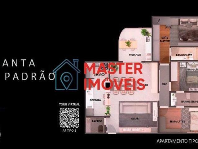Apartamento venda em Eldorado, Contagem