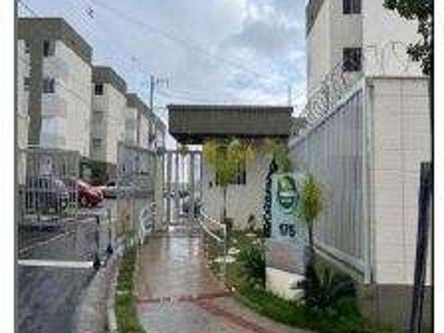 Apartamento venda em Contagem, Confisco