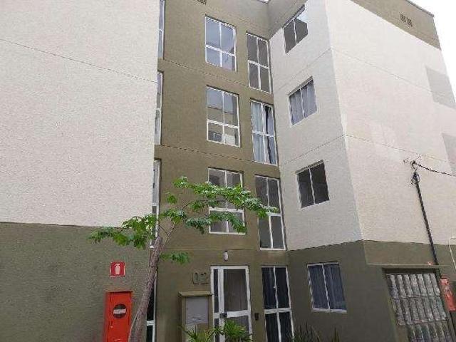 Apartamento venda em Contagem, Confisco