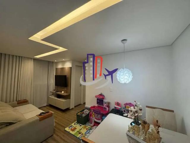 Apartamento venda em Europa, Contagem